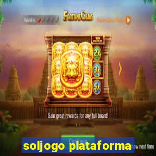 soljogo plataforma